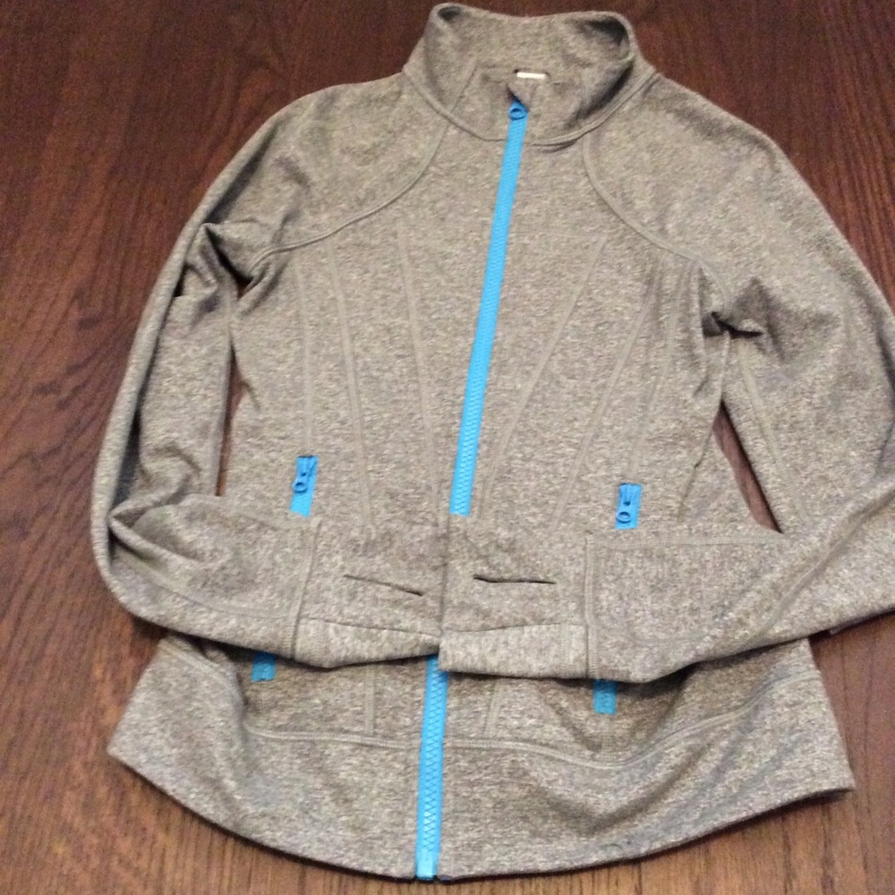 Ivivva by Lululemon Full Zip Jacket 12 EUC